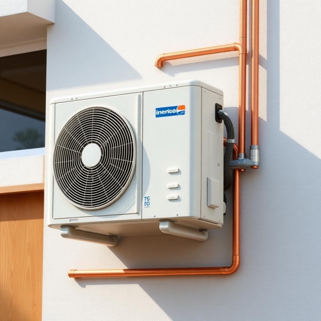 Condensadora instalada pela Clima Ar Condicionado